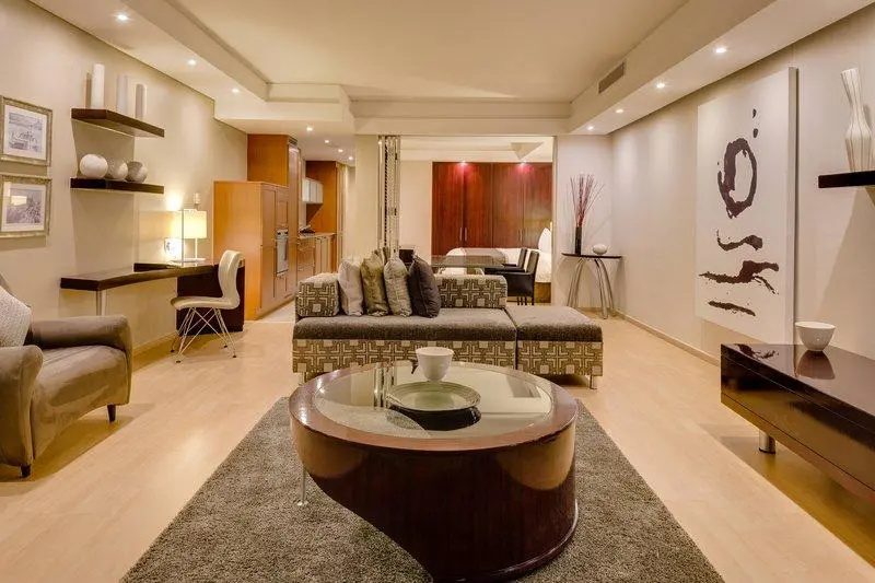 Protea Hotel by Marriott Cape Town North Wharf - Chambres