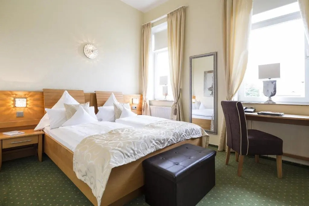 Parkhotel Bilm im Glück - Chambres