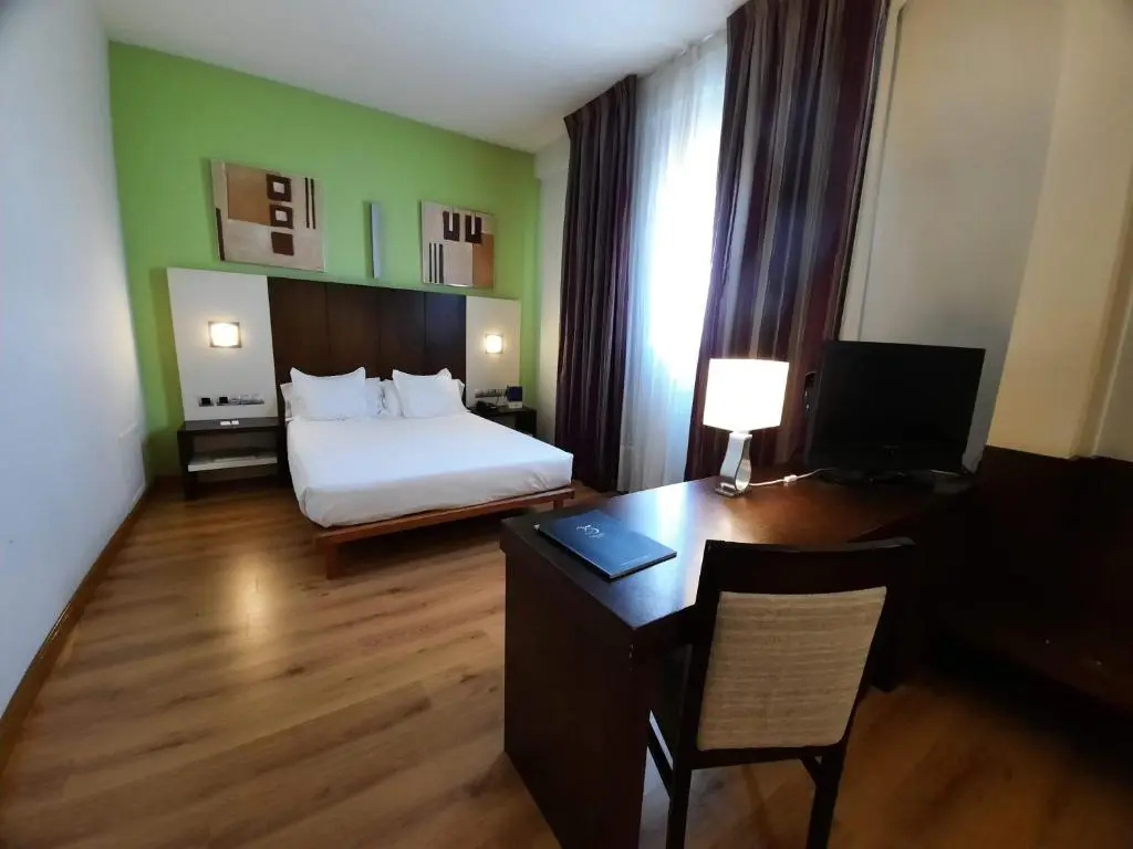 La Boroña - Chambres
