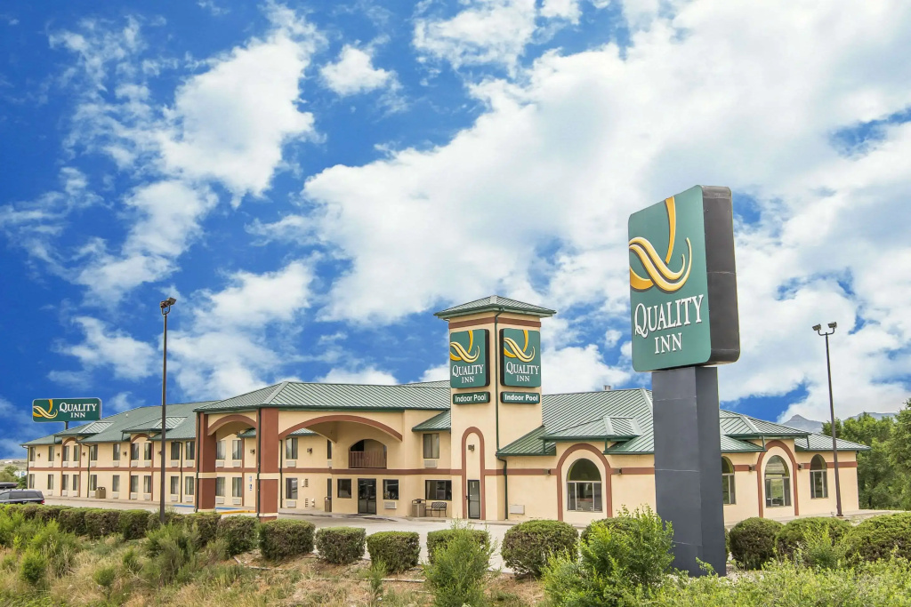Quality Inn Raton, NM - фото 7