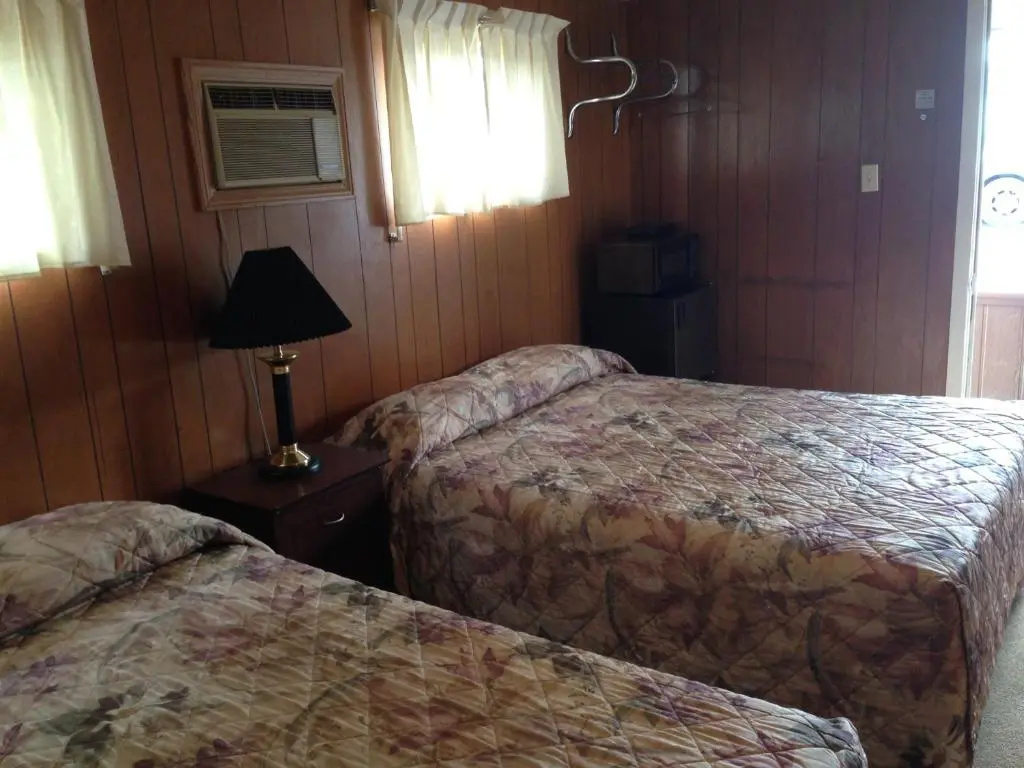 Standard Double Family room (full double bed)