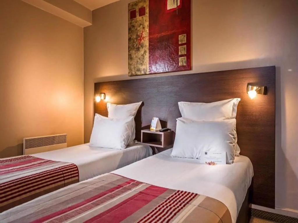 Comfort Hotel Champigny Sur Marne - Général