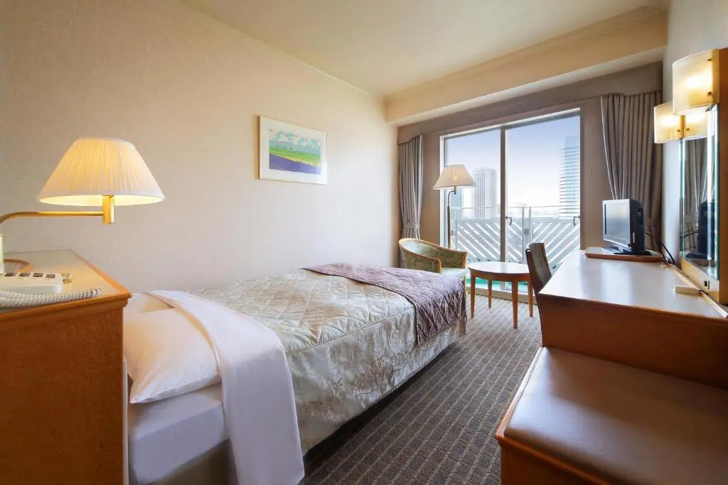 Hotel Springs Makuhari - Chambres