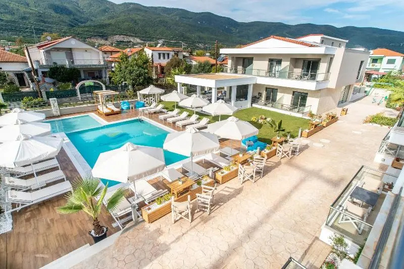 Lagaria Hotel, Халкідікі, Греція мініатюра 21