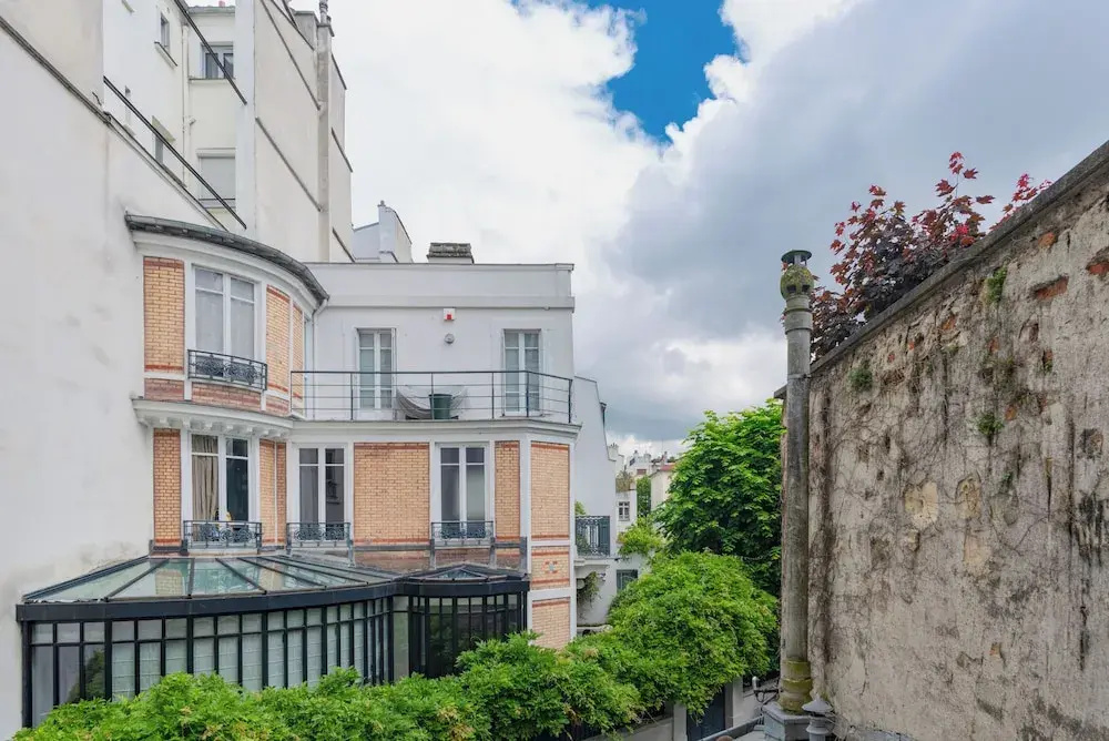 Voir la photo 1 — Paris Porte Maillot Design residence