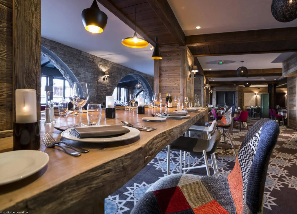 Hôtel Village Montana by Les Etincelles - Général