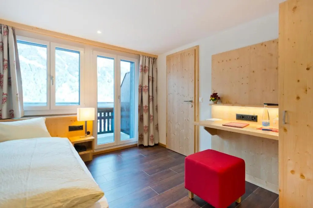 Hotel Caprice - Chambres