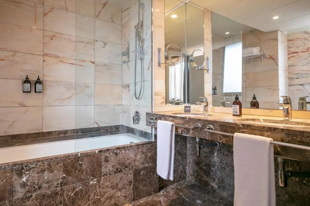 Acta City47 Hotel - Chambres