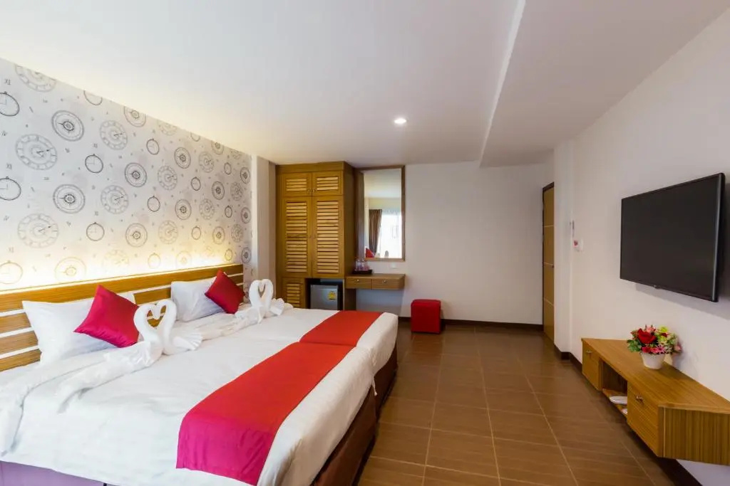 Tee Pak Dee Resident Phuket - Chambres