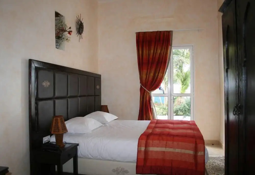 Hotel Villa Damonte - Chambres