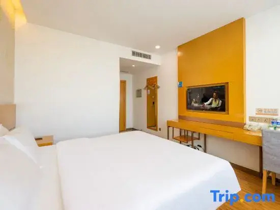 GreenTree Inn Beijing Huairou District Beifang Town Xingfu Street - Chambres