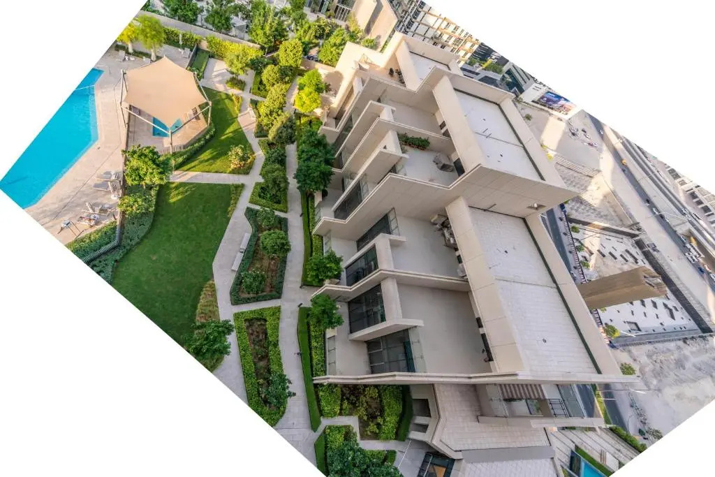 Lux BnB 1BD Boulevard Point Downtown Views - Général