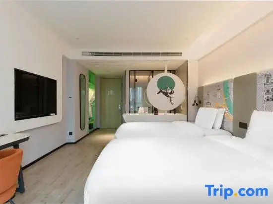 Standard Double room (twin beds)