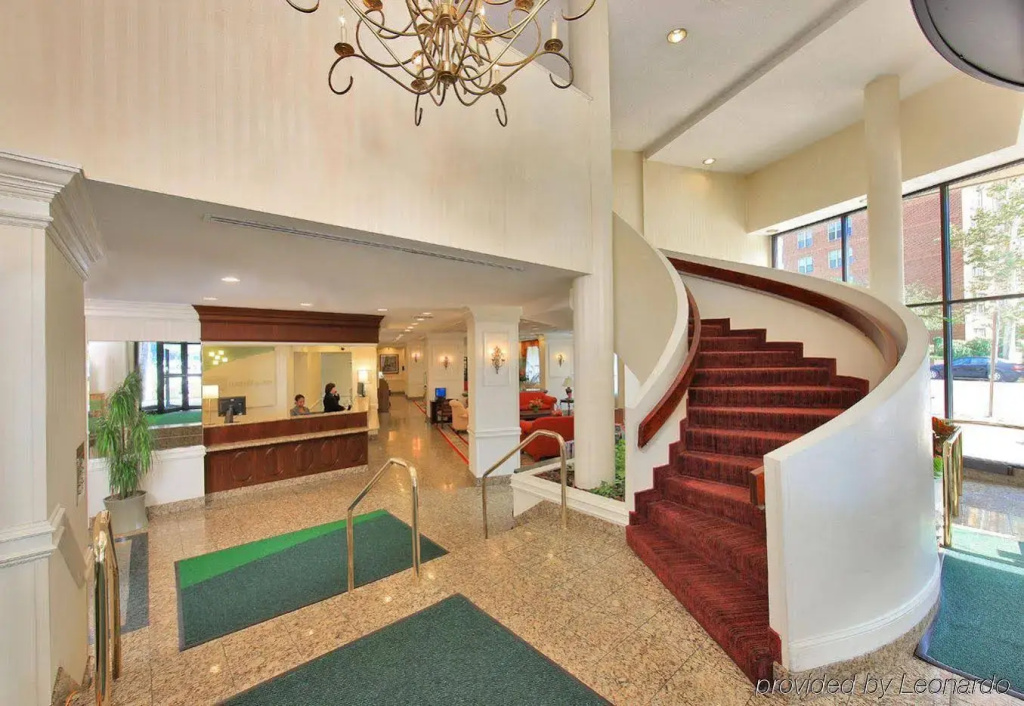Holiday Inn Washington-Central/White House by IHG - Général