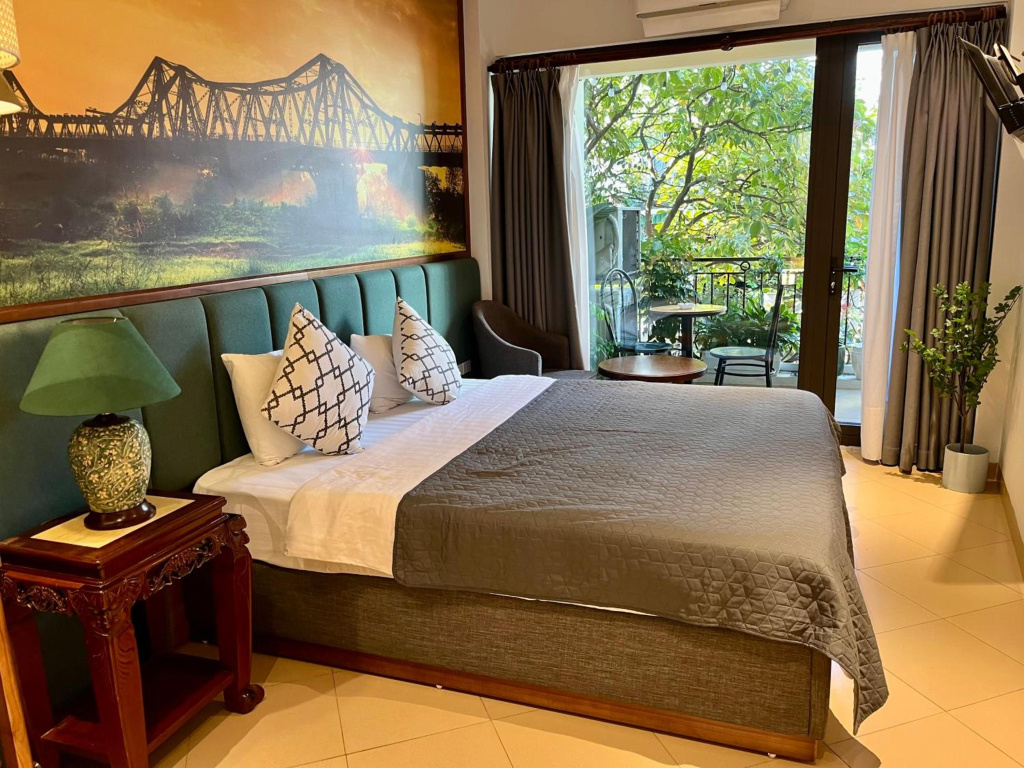 Hanoi Street Hotel - Général