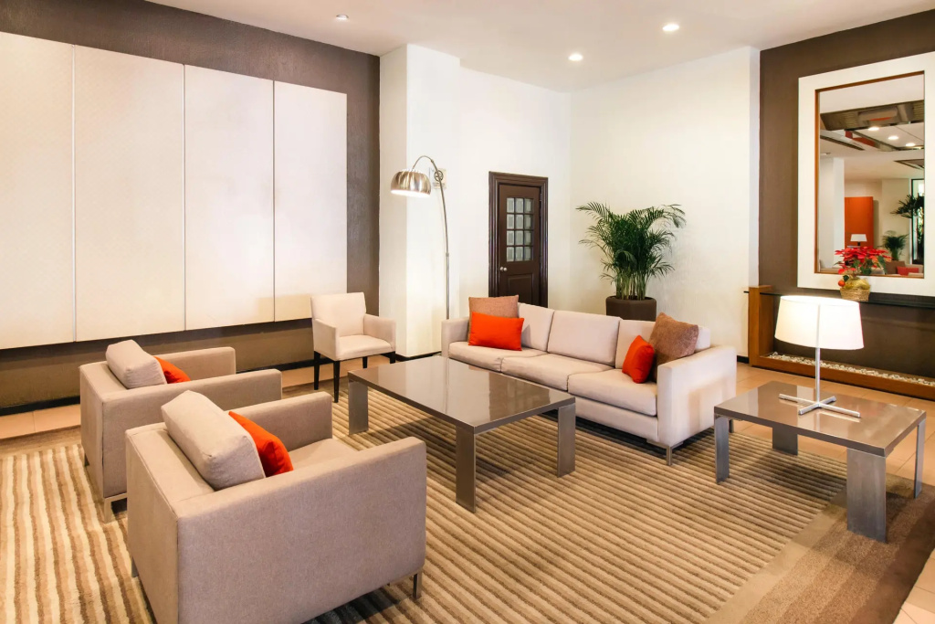 Guadalajara Plaza Expo Business Class - Général