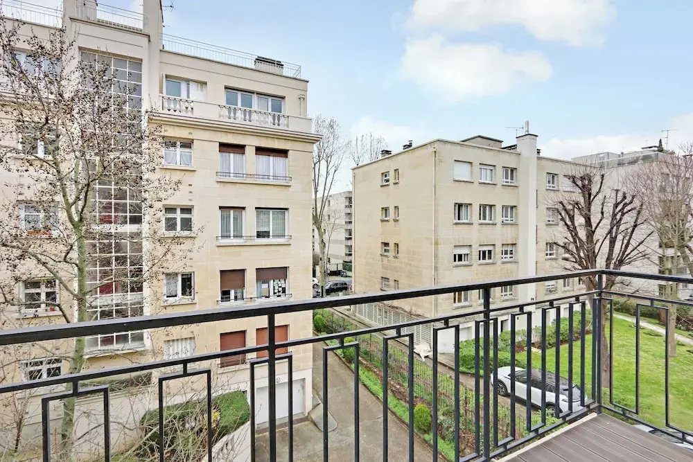 Amazing 3br/6p - Paris/neuilly