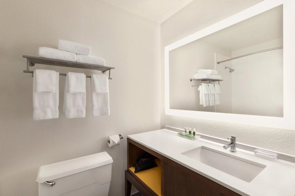 Holiday Inn Houston Intercontinental Airport by IHG - Chambres