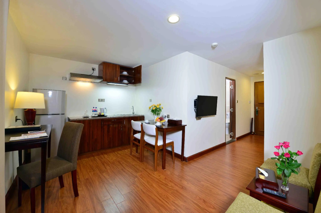 Cherry Hills Hotel - Chambres