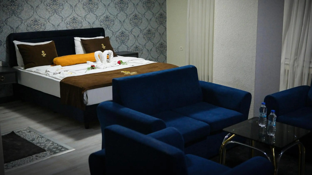 Grand Midyat Hotel - Général