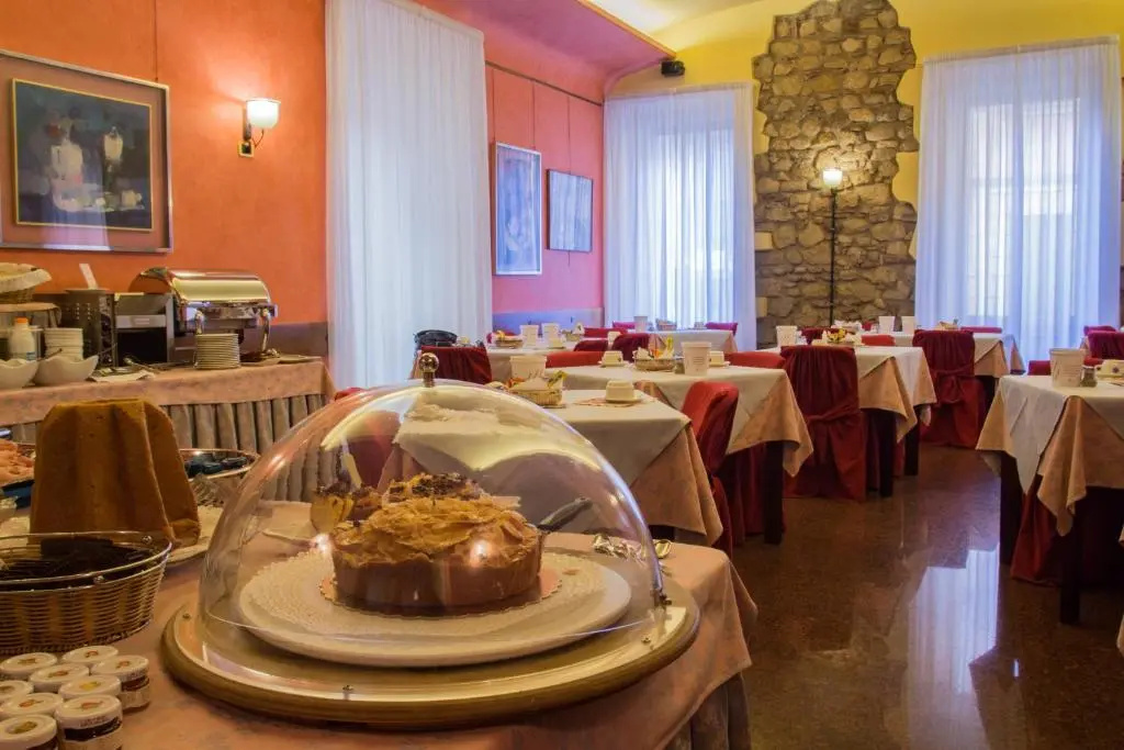 Colomba D'Oro Hotel - Général