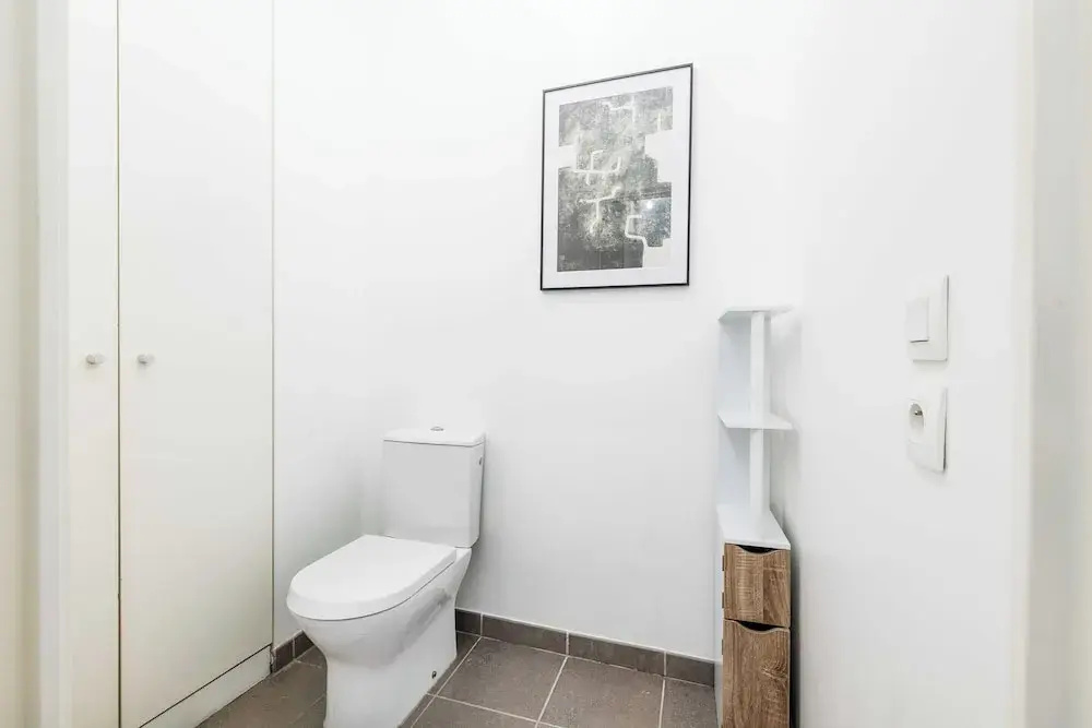 Afficher la photo 7 — Quiet Apartment - 1br/6p - Vanves