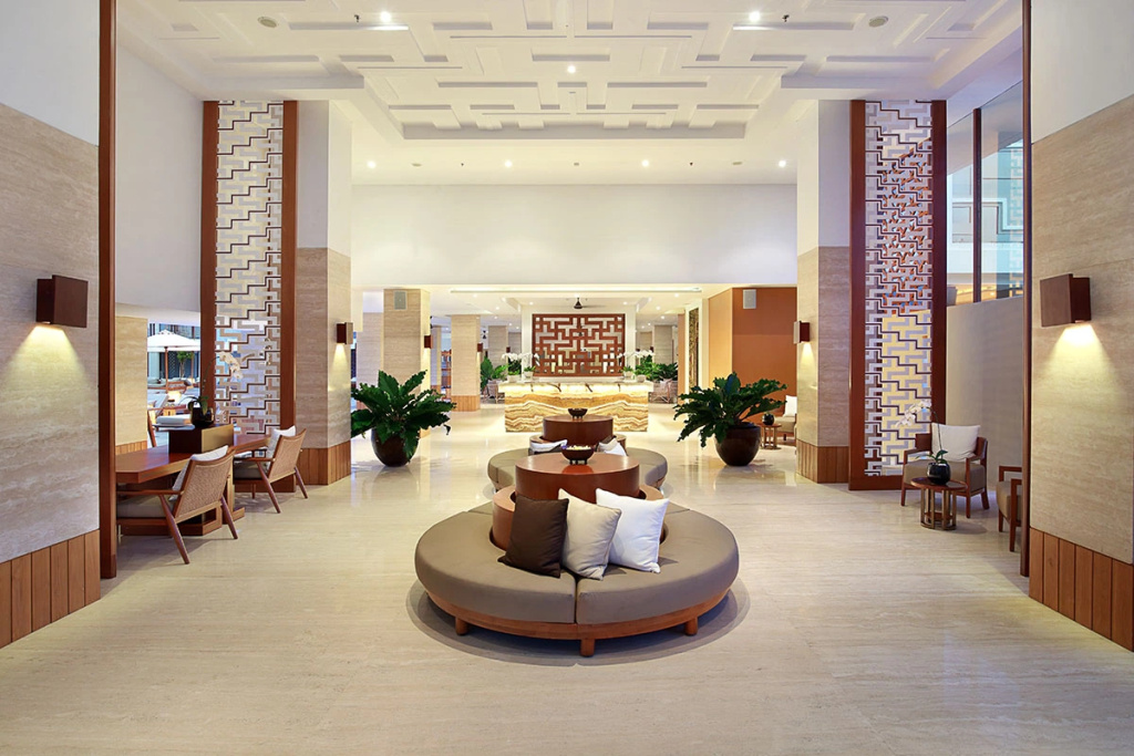 Royal Suites at The Bandha — фото
