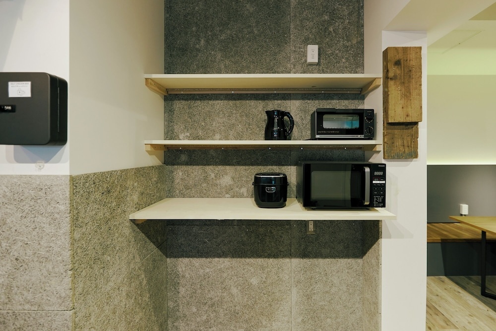 Akasaka Guesthouse HIVE - Hostel 사진 21