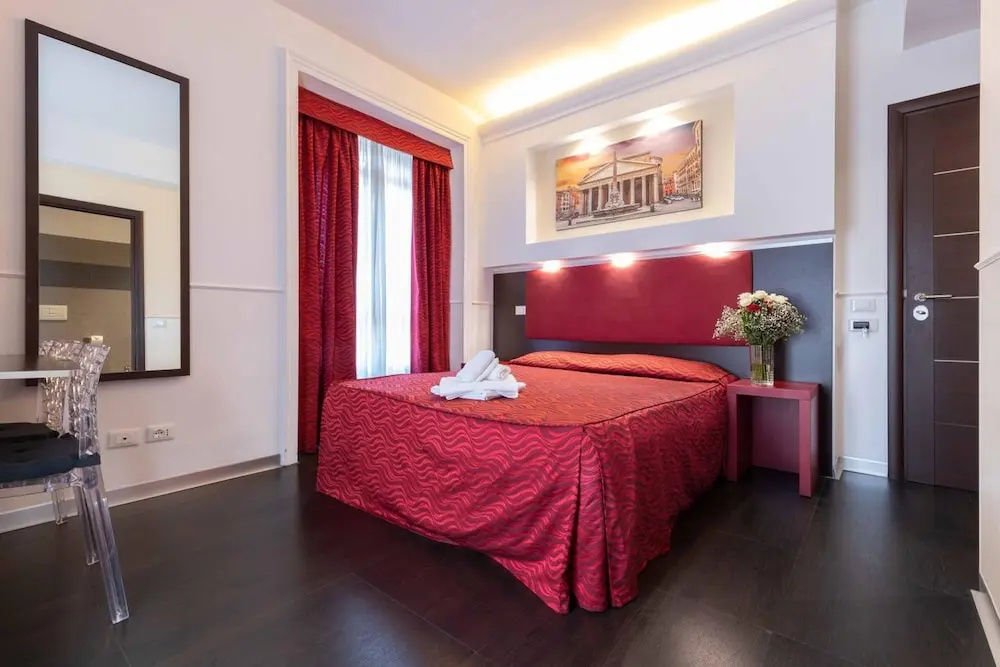 Classic room