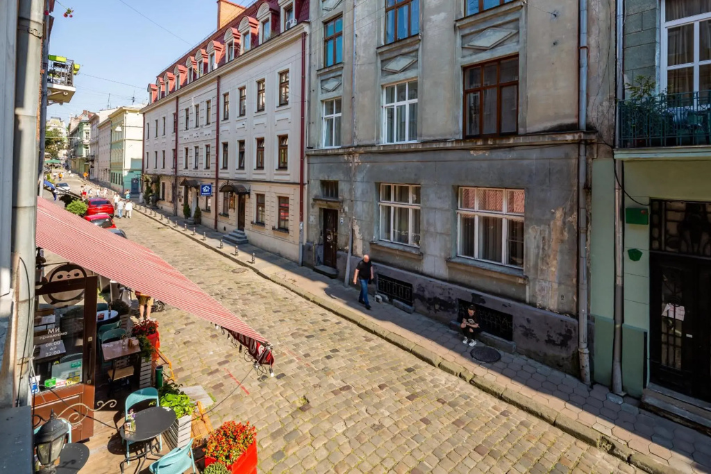 Alfa Apartments Staroevrejska 18