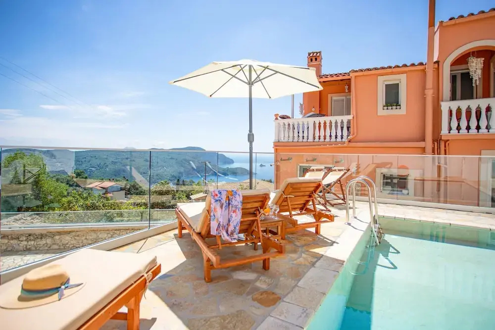 Loris Residence in Ionian Islands