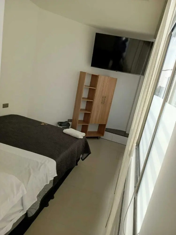 Standard room with panoramic view