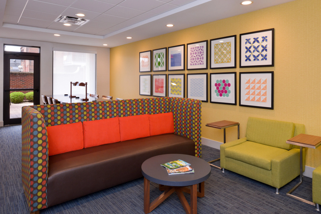 Holiday Inn Express & Suites Indianapolis Dtn-Conv Ctr Area by IHG - Général