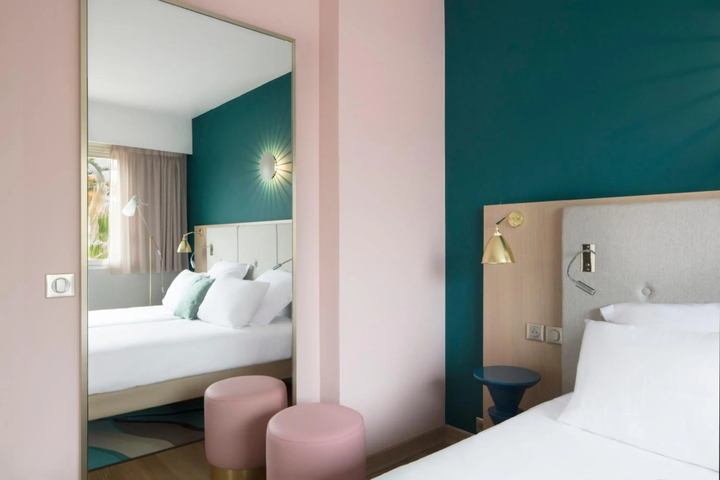 Mercure Villeneuve Loubet Plage - Général