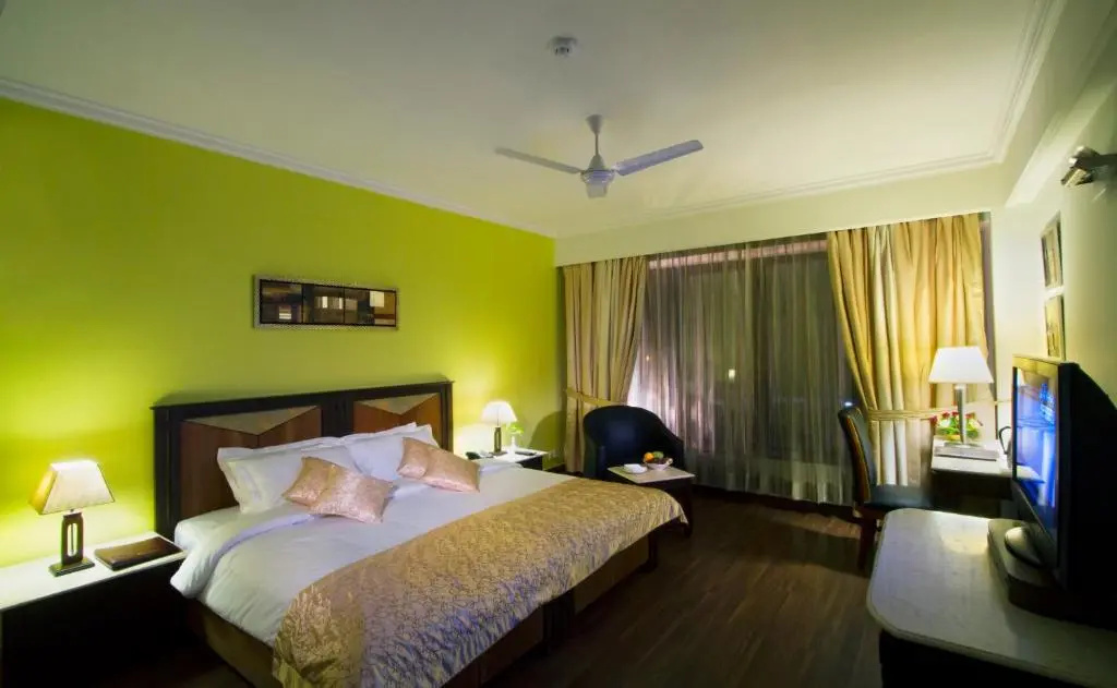The Piccadily Lucknow - Chambres