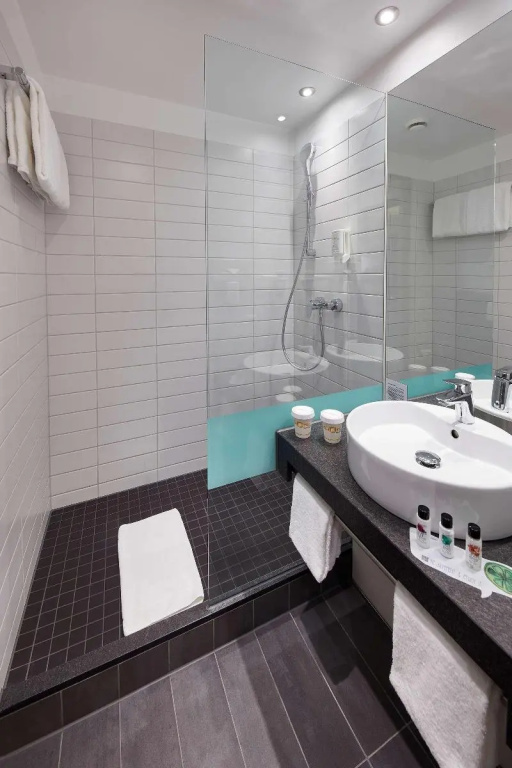 Four Points Flex by Sheraton Koblenz - Chambres