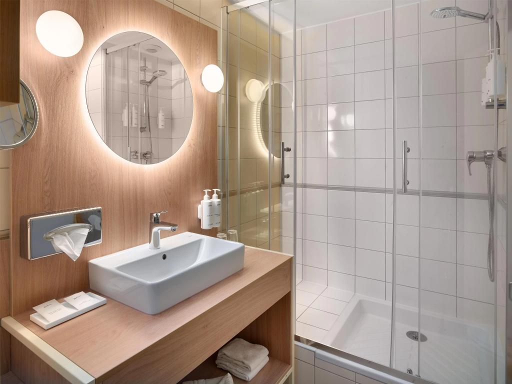 Radisson Hotel Clermont-Ferrand - Chambres