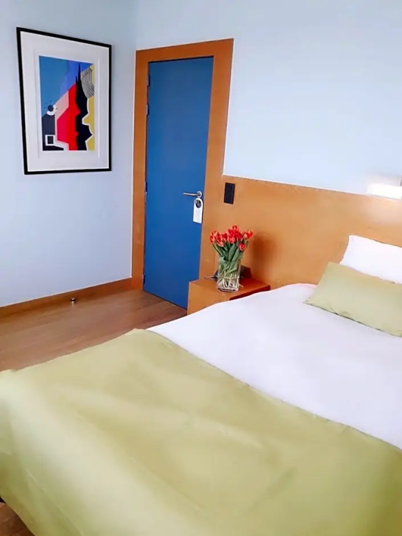 Hotel 322 Lambermont - Chambres