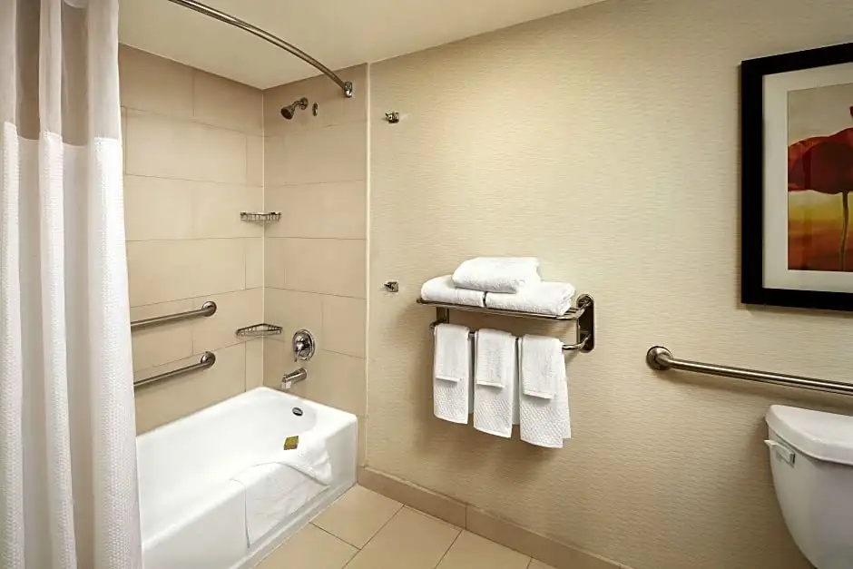 DoubleTree by Hilton San Diego - Hotel Circle - Chambres