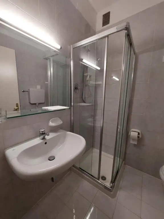 Economy Double room (twin beds)