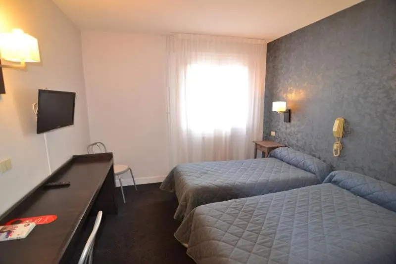 Brit Hotel Cahors - Le France - Chambres