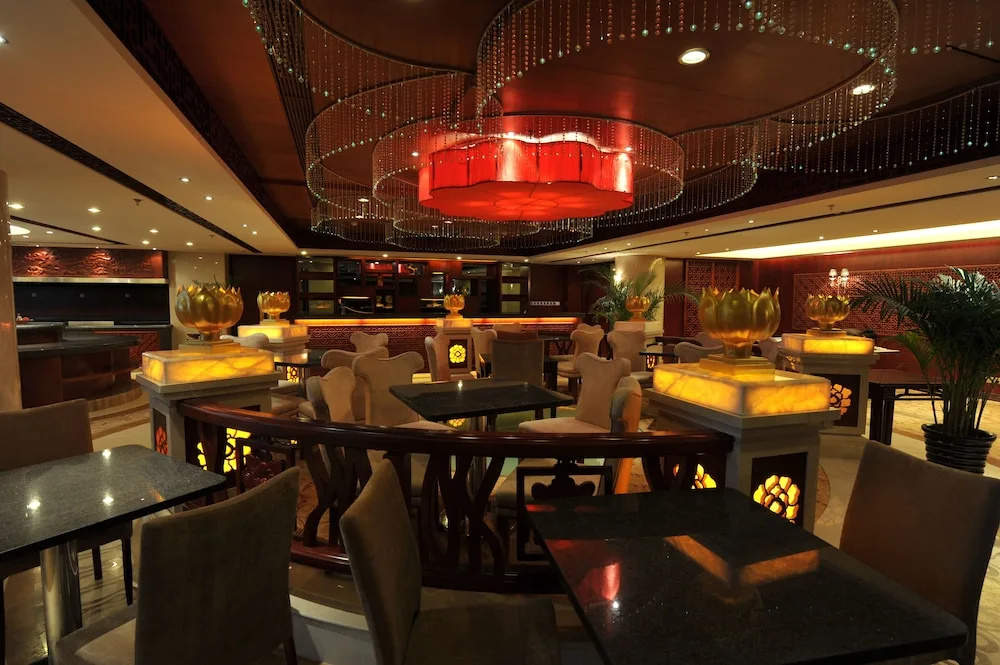 Luoyang Dongshan Hotel - Général