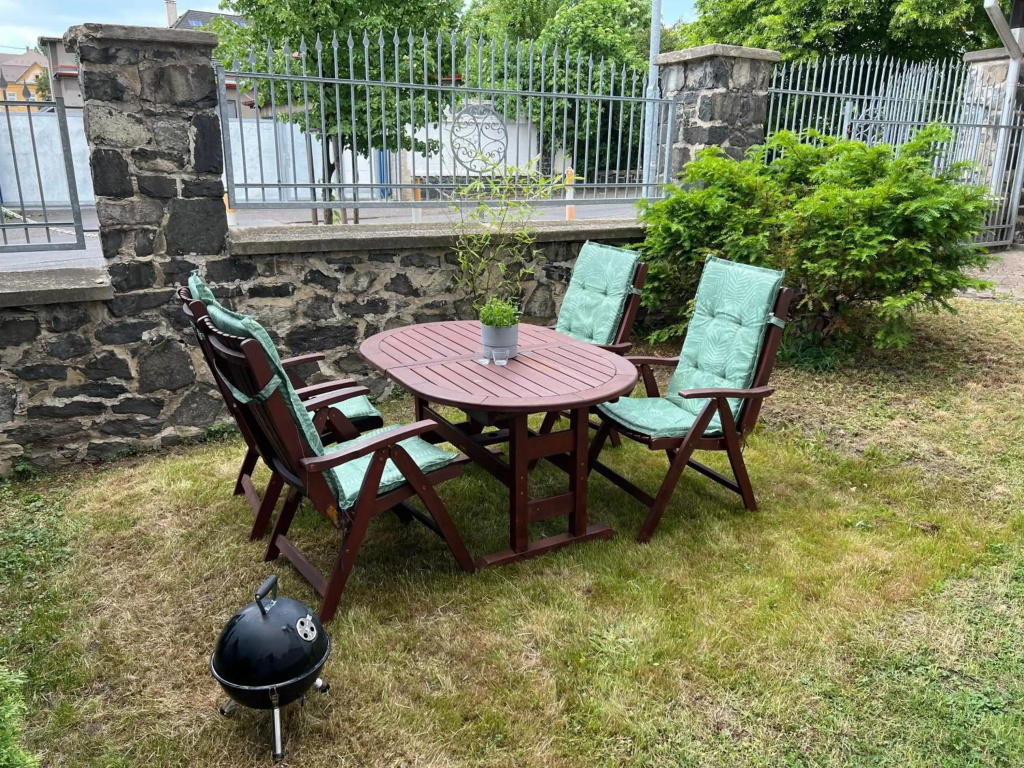 Apartmán Zahražany