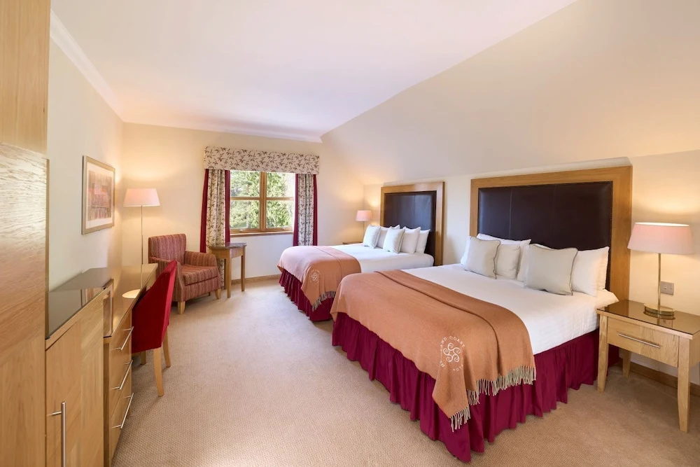 Lochardil House Hotel - Chambres