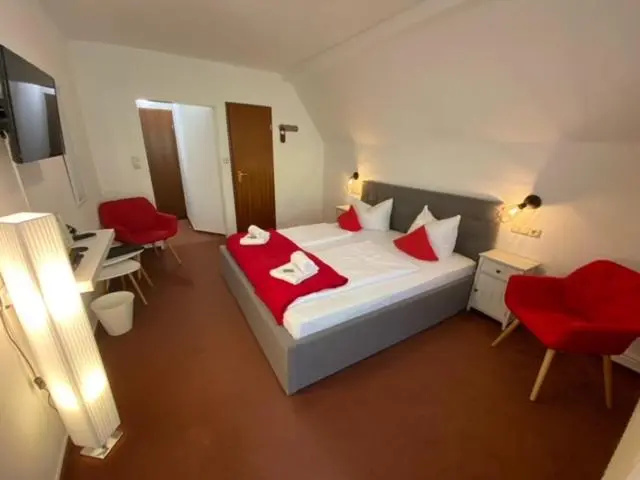 Hotel Rathaus Wildemann - Chambres