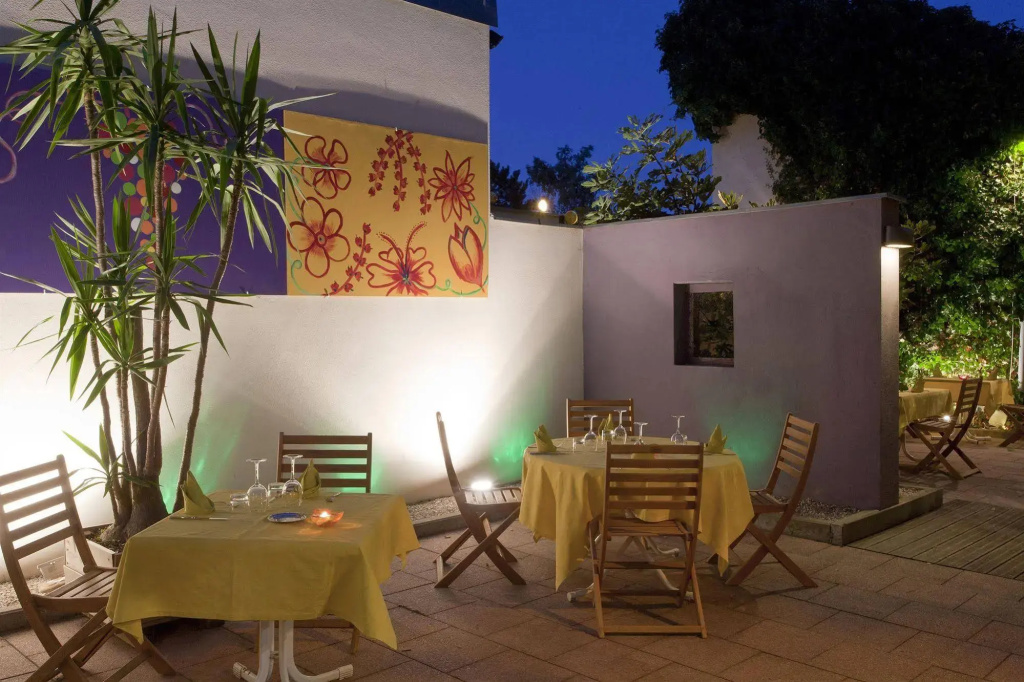 Logis Hôtel La Palette - Général