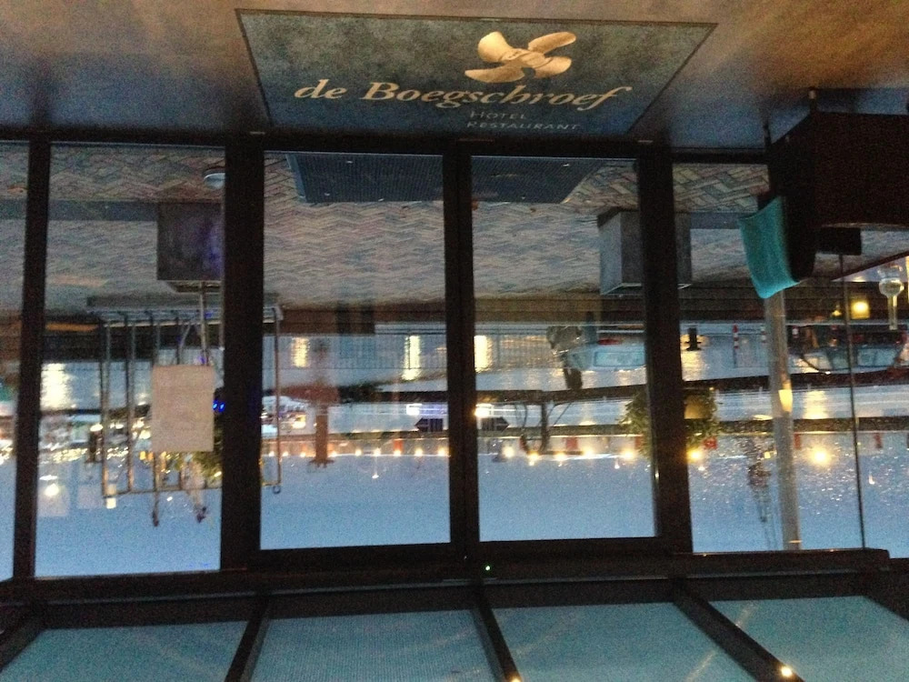 Hotel De Boegschroef - фото 15