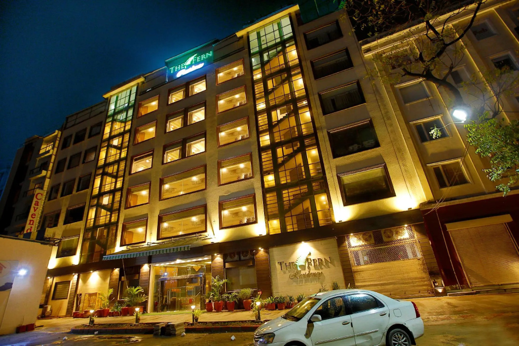 The Fern Residency Noida