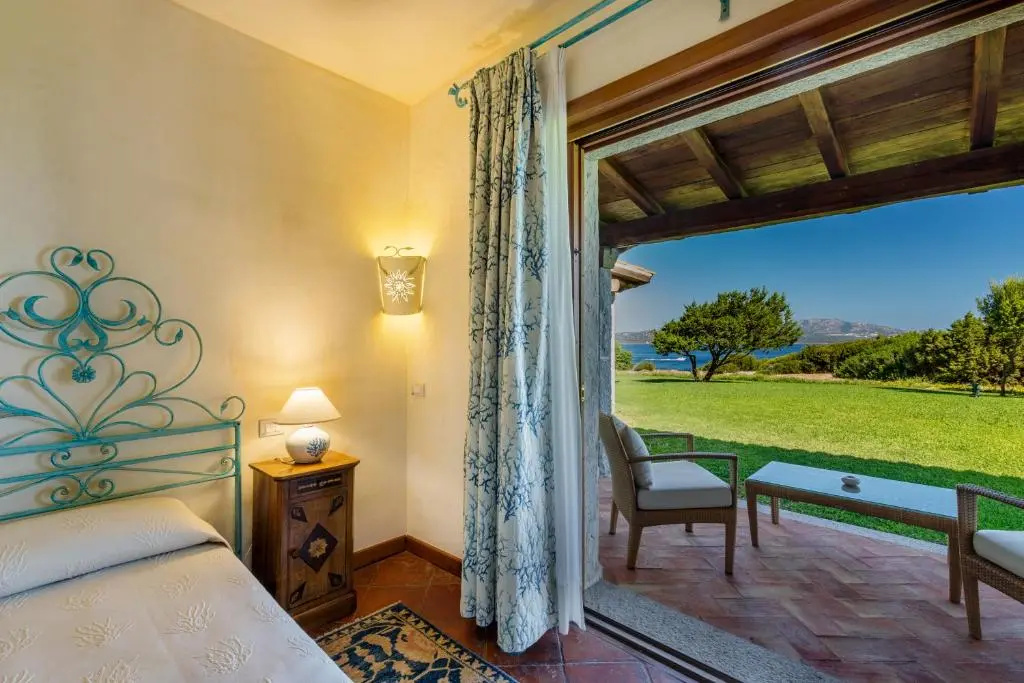 Hotel Sporting - Chambres