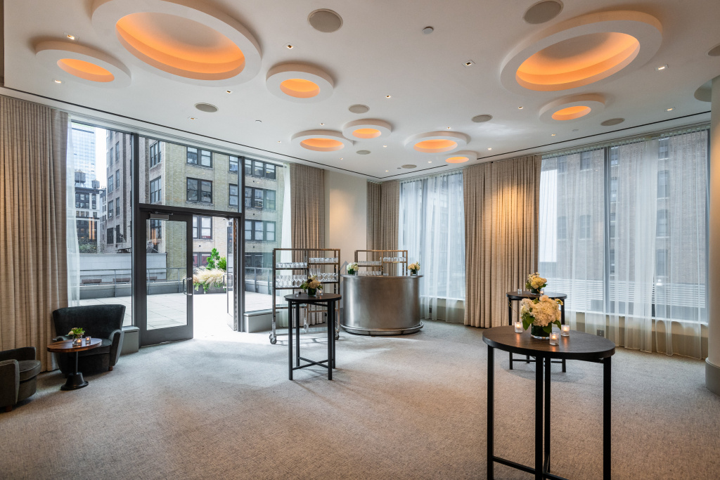 Kimpton Hotel Eventi by IHG - Général